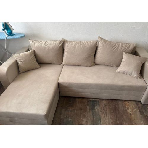 Canapé Beige