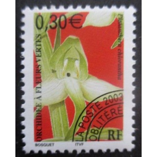 France Préoblitéré N°246 Orchidée Neuf **