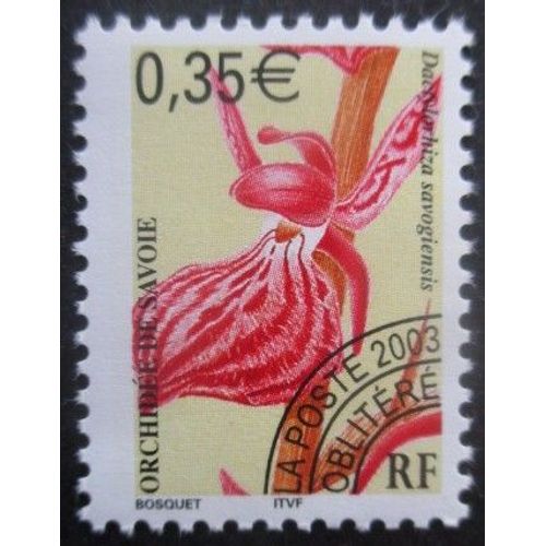 France Préoblitéré N°247 Orchidée Neuf **