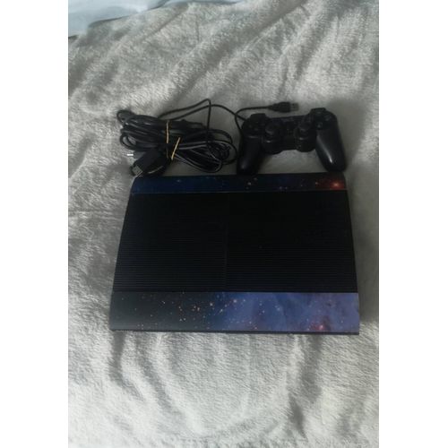 Ps3 Ultra Slim 500 Go