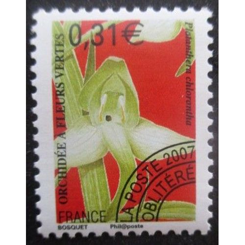 France Préoblitéré N°250 Orchidée Neuf **