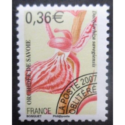 France Préoblitéré N°251 Orchidée Neuf **