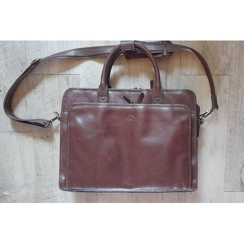Cartable cuir katana