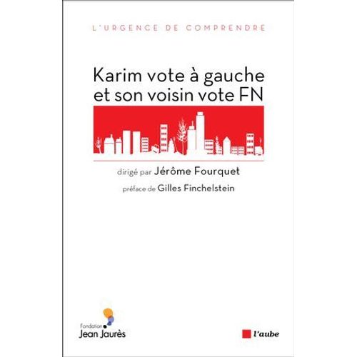 Karim Vote À Gauche Et Son Voisin Vote Fn