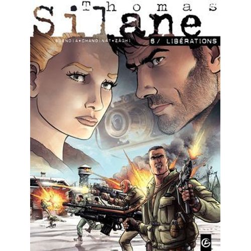 Thomas Silane - Tome 6