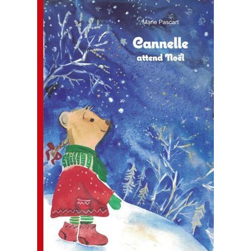 Cannelle Attend Noël