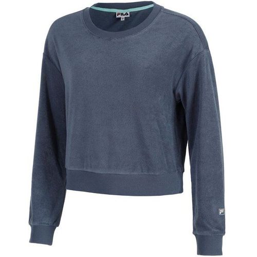 Aleyna Sweat-Shirt Femmes - Bleu Foncé