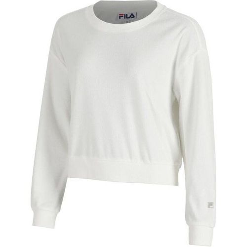 Aleyna Sweat-Shirt Femmes - Blanc