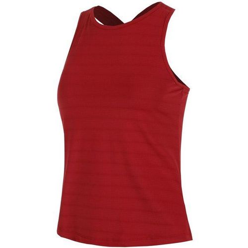 Amelia Débardeur Tank Top Femmes - Rouge Foncé
