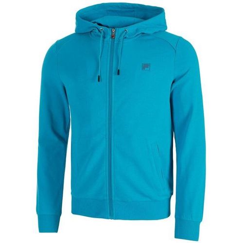 Robin Gilet En Coton Hommes - Turquoise