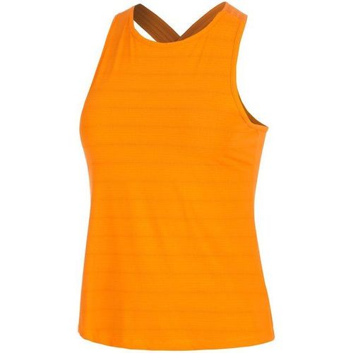 Amelia Débardeur Tank Top Femmes - Orange