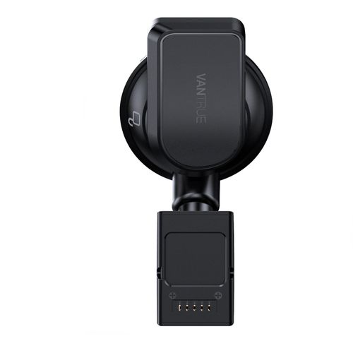 Vantrue-Dash Cam GPS Receiver Tech Type C et Mini Port USB,Support à ventouse pour voiture,Windows et Mac - Type N4P N5