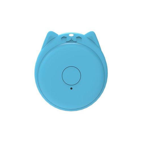 Mini Localisateur Gps,Alarme Anti-Perte,Portefeuille,Porte-Clés,Étiquette Intelligente,Traceur Compatible Bluetooth,Porte-Clés Pour Chien,Animal De Compagnie,Traceur D'enfant,Détecteu - Type Blue-C