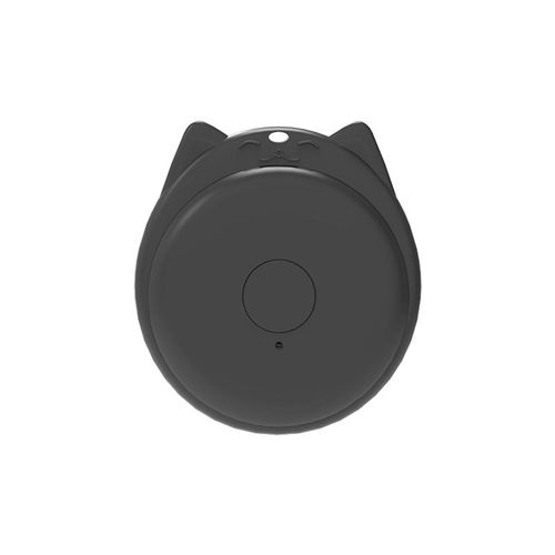 Mini Localisateur Gps,Alarme Anti-Perte,Portefeuille,Porte-Clés,Étiquette Intelligente,Traceur Compatible Bluetooth,Porte-Clés Pour Chien,Animal De Compagnie,Traceur D'enfant,Détecte - Type Black-C