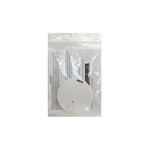 Mini Localisateur Gps,Alarme Anti-Perte,Portefeuille,Porte-Clés,Étiquette Intelligente,Traceur Compatible Bluetooth,Porte-Clés Pour Chien,Animal De Compagnie,Traceur D'enfant,Détecte - Type White-A