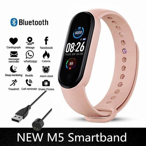 Smartwatch Pour Hommes Et Femmes,Montre De Mouvement,Bluetooth,Informations Sur Le Téléphone,Étape,Syns.Info,Étudiants - Type Magnetic Powder
