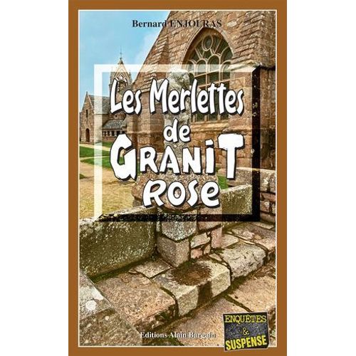 Les Merlettes De Granit Rose