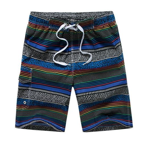 Boardshorts À Séchage Rapide Pour Hommes,Shorts De Plage,Shorts De Course Athlétiques De Gym,Longueur Genou,Surf,Natation,Plage