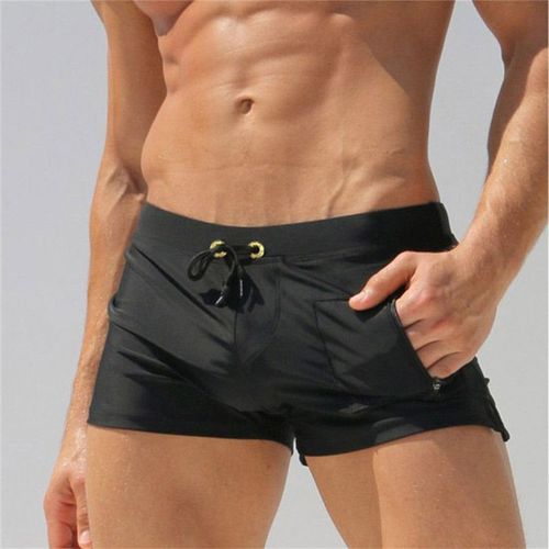 Maillot De Bain Pour Hommes,Boxer,Short,Maillot De Bain,Pour L'été,2023