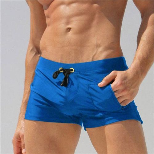Maillot De Bain Pour Hommes,Boxer,Short,Maillot De Bain,Pour L'été,2023