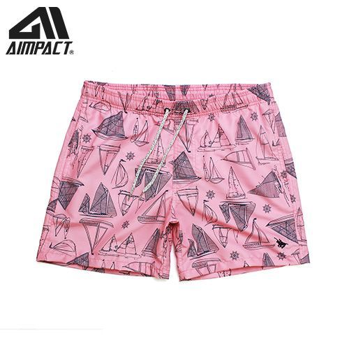 Short De Natation D'été Tropical Pour Homme,Séchage Rapide,Short De Plage,Short De Surf,Short Hybride Masculin,Mode Décontractée,Vacances