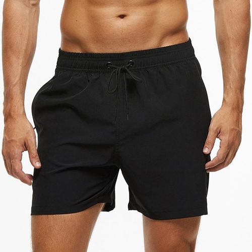 Escatch Brand 2025 Maillot De Bain Extensible Pour Homme Short De Plage À Séchage Rapide Avec Poches Zippées Et Doublure En Maille