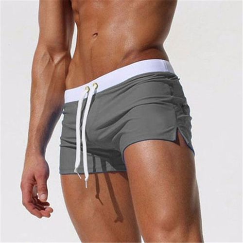 Short De Bain À Séchage Rapide Pour Homme,Short De Plage,Maillot De Bain De Planche,Maillot De Bain De Surf,Short De Plage Pour Homme,Short De Course Pour Homme,Maillot De Bain Grande Taille,Été