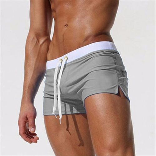 Short De Bain À Séchage Rapide Pour Homme,Short De Plage,Maillot De Bain De Planche,Maillot De Bain De Surf,Short De Plage Pour Homme,Short De Course Pour Homme,Maillot De Bain Grande Taille,Été