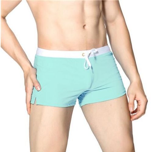 Short De Bain À Séchage Rapide Pour Homme,Short De Plage,Maillot De Bain De Planche,Maillot De Bain De Surf,Short De Plage Pour Homme,Short De Course Pour Homme,Maillot De Bain Grande Taille,Été