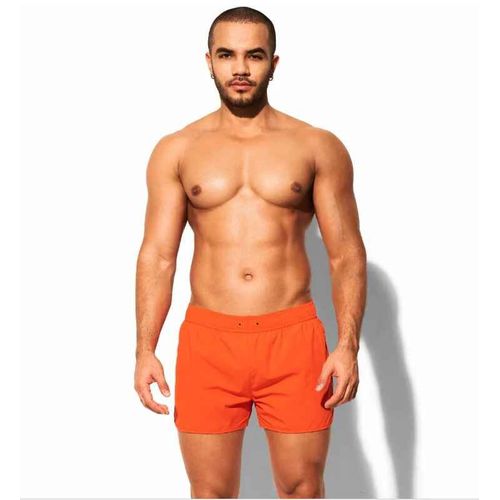 Jambe Haute Desmiit Maillots De Bain Hommes Shorts De Bain 2025 Hommes Shorts De Plage Conseil Surf Boardshorts Homme Gym Sport Court Maillot De Bain