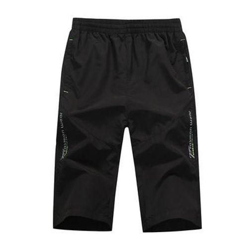 Short De Sport Grande Taille Pour Hommes,Short De Sport,De Plage,À Séchage Rapide,Pantalon Court Et Fin,Pour Course À Pied