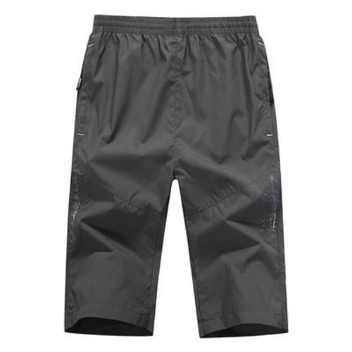 Short De Sport Grande Taille Pour Hommes,Short De Sport,De Plage,À Séchage Rapide,Pantalon Court Et Fin,Pour Course À Pied