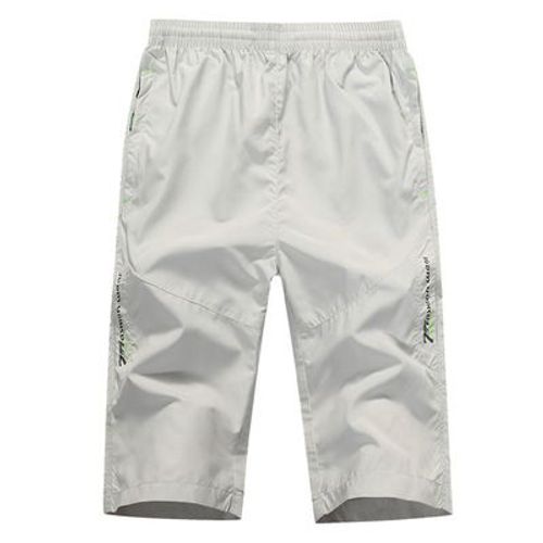 Short De Sport Grande Taille Pour Hommes,Short De Sport,De Plage,À Séchage Rapide,Pantalon Court Et Fin,Pour Course À Pied