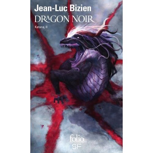 Katana (Tome 2) - Dragon Noir