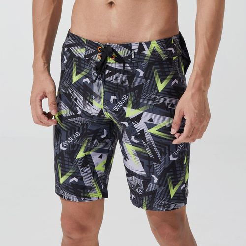 Nu-June Sfit-Short De Bain À Séchage Rapide Pour Homme,Maillot De Bain Homme,Maillot De Bain,Maillot De Bain,Vêtements De Plage D'été,Boxer De Surf
