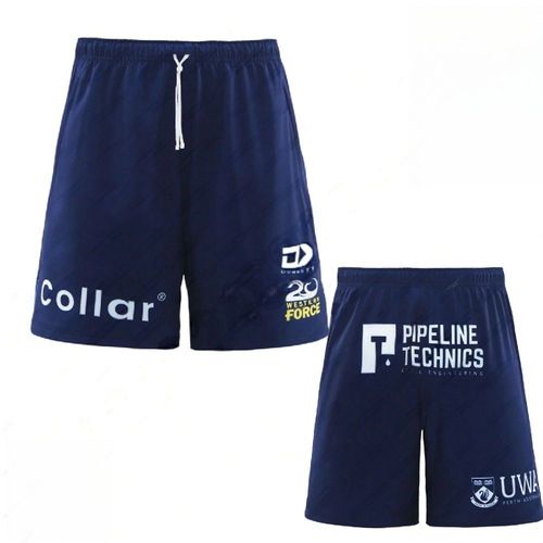 2025 Western Force Gym Shorts Rugby Jersey Hommes Vêtements Masculins Train T Shirt Team Boys Tee Home Away Fans Top Hot Player Pantalon