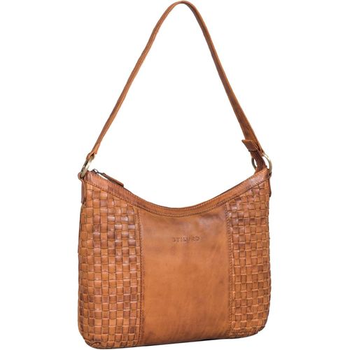 'Katharina' Sac À Main Élégant En Cuir Tressé Avec Bandoulière Amovible Sac De Soirée Sac De Sortie En Cuir Véritable[H2998]