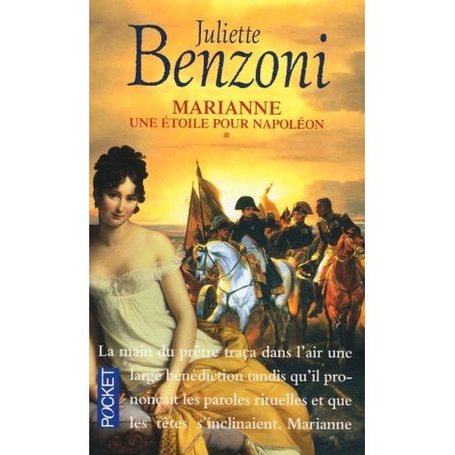 Marianne - Tome 1 - Une Étoile Pour Napoléon
