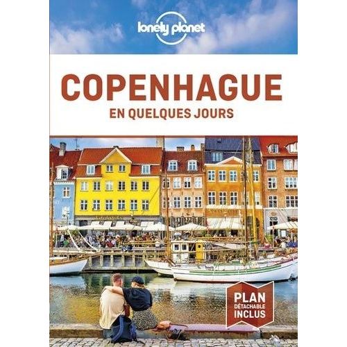 Copenhague En Quelques Jours (1 Plan Détachable)