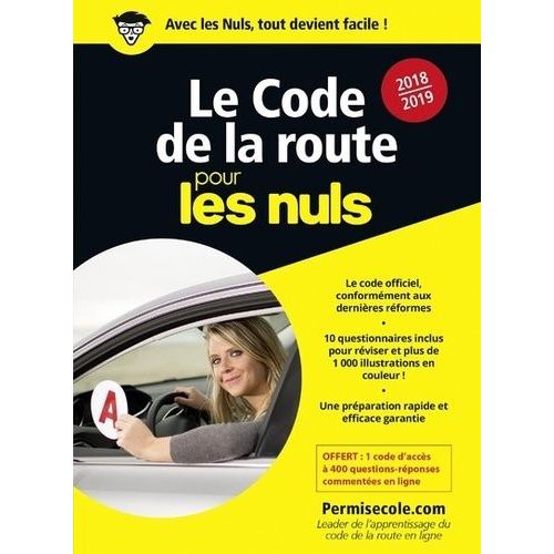 Le Code De La Route Pour Les Nuls