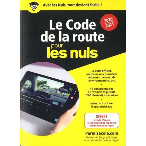 Le Code De La Route Pour Les Nuls