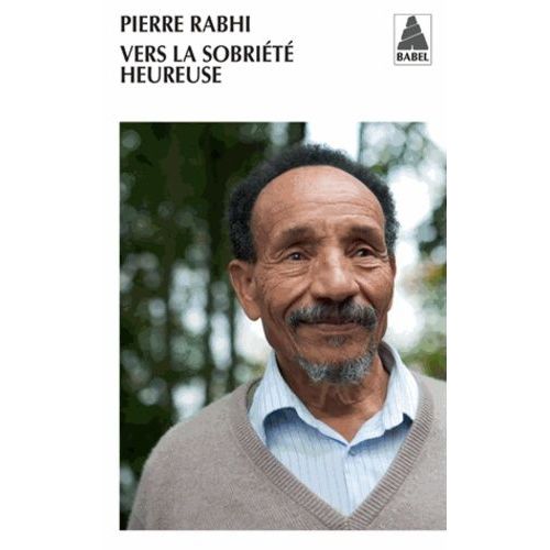 Vers La Sobriété Heureuse