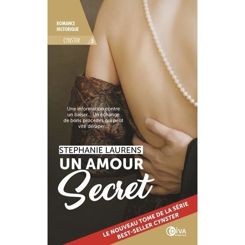 Cynster - Tome 5 - Un Amour Secret