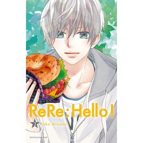 Rere : Hello! - Tome 3