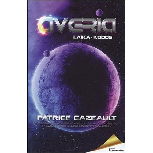 Averia - Tome 3 - Laïka - Kodos