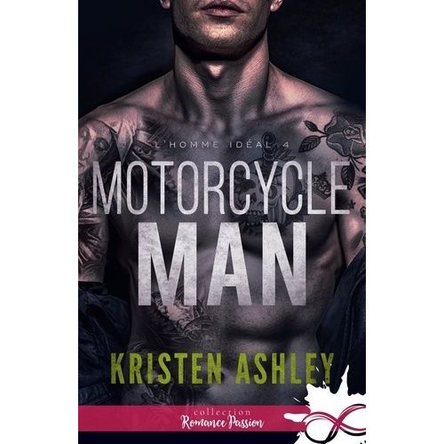L'homme Idéal - Tome 4 - Motorcycle Man
