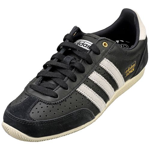 Adidas Japan Baskets Femme Noir Blanc