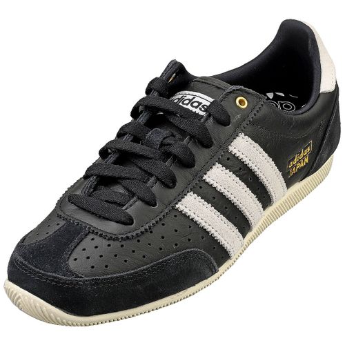 Adidas Japan Baskets Femme Noir Blanc