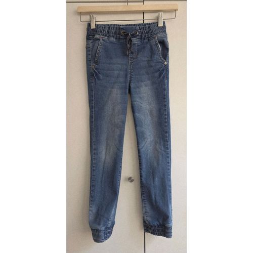 Jean Tex, Taille 7/8 Ans
