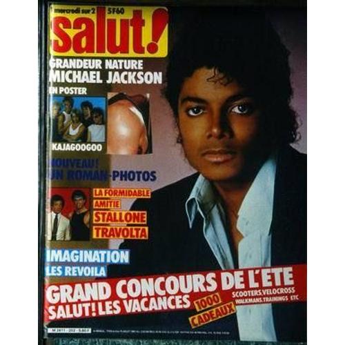 Salut N° 203 Du 08/07/1983